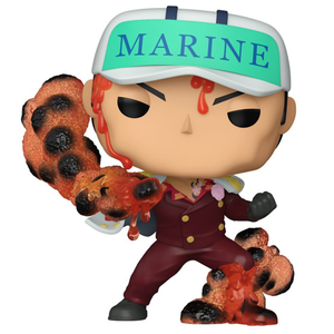 One Piece - Sakazuki Exclusive Pop! Vinyl Figure