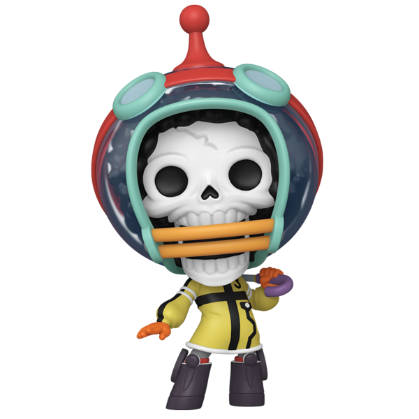 One Piece - Brook (Egghead Arc) Pop! Vinyl Figure