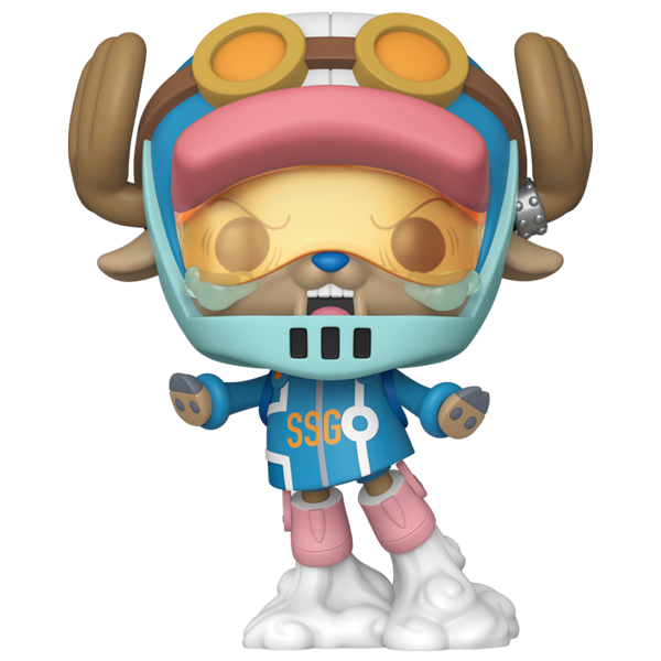 One Piece - Tony Tony Chopper (Egghead Arc) Pop! Vinyl Figure
