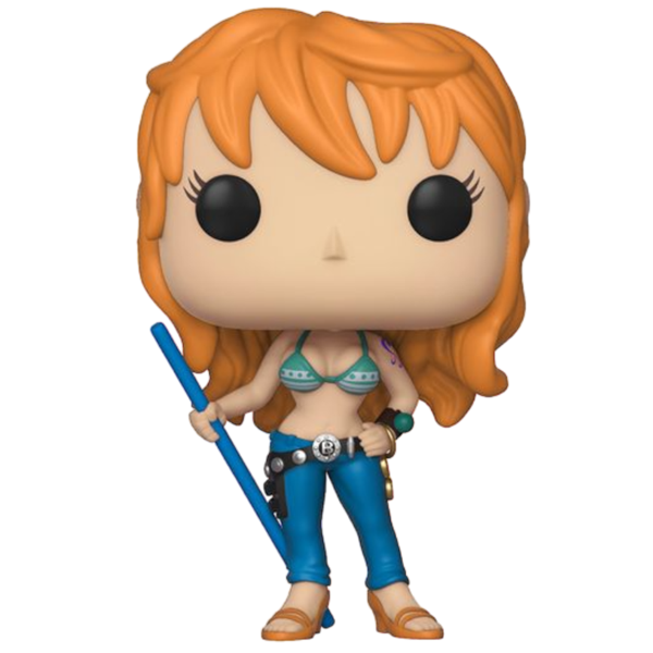 One Piece - Nami Pop! Vinyl Figure