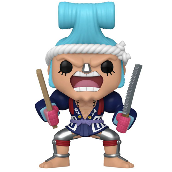 One Piece - Franosuke 6" Pop! Vinyl Figure