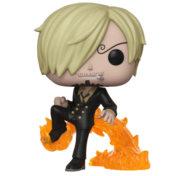 One Piece - Vinsmoke Sanji Pop! Vinyl Figure