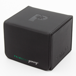 Palms Off Gaming - Genesis Deck Box - Black