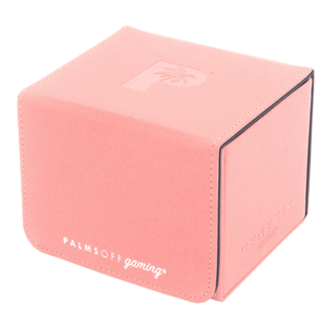 Palms Off Gaming - Genesis Deck Box - Pink