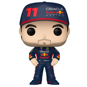 Formula One: Red Bull Racing - Sergio Perez Pop! Vinyl Figure