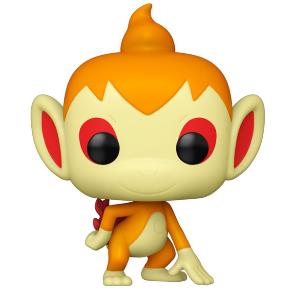 Pokemon - Chimchar Pop! Vinyl Figure