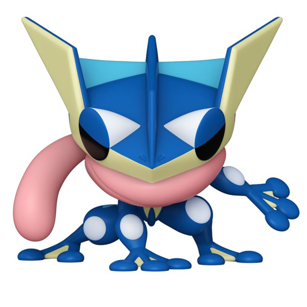 Pokemon - Greninja Pop! Vinyl Figure