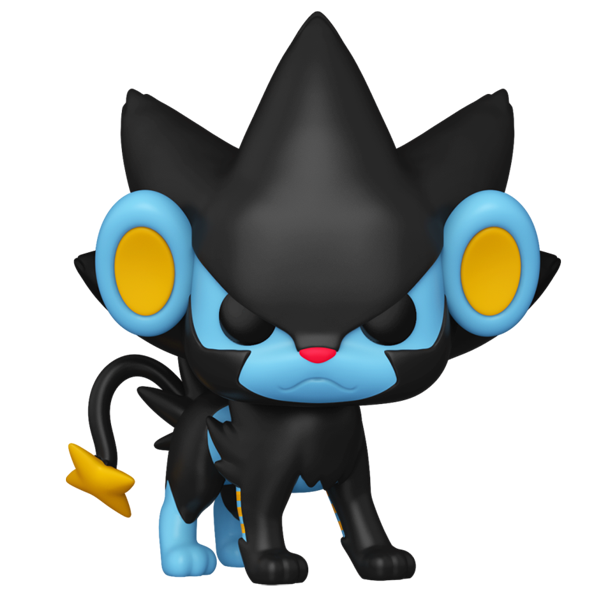 Pokemon - Luxray Pop! Vinyl Figure