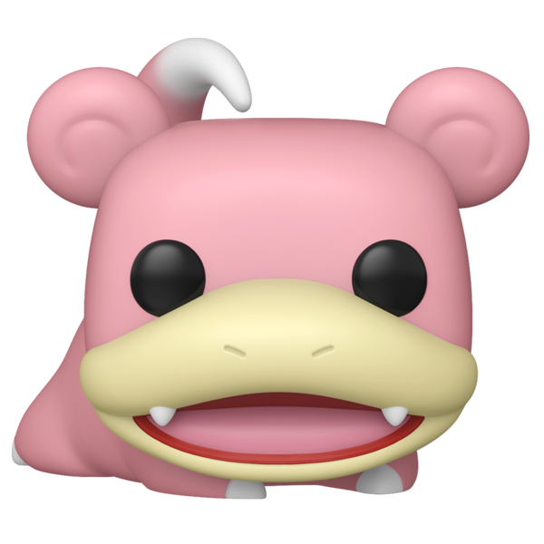 Pokemon - Slowpoke Pop! Vinyl Figure