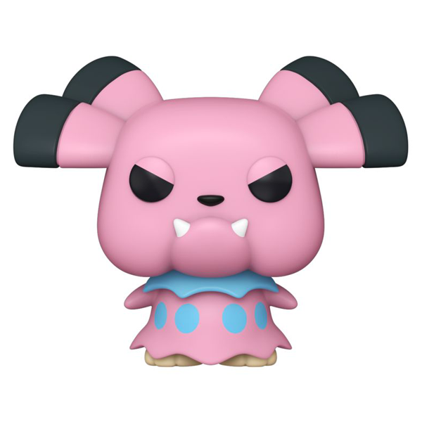 Pokemon - Snubbull Pop! Vinyl Figure