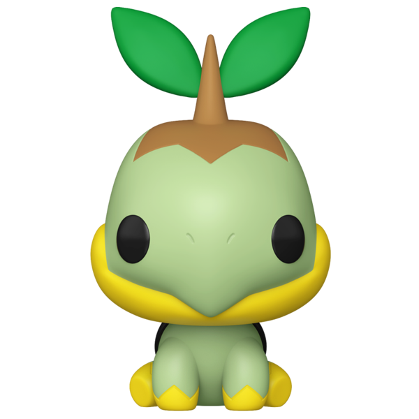 Pokemon - Turtwig Pop! Vinyl Figure