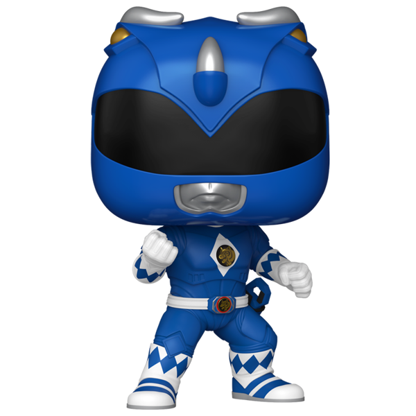 Mighty Morphin Power Rangers: The Movie (1995) - Blue Ranger Pop! Vinyl Figure