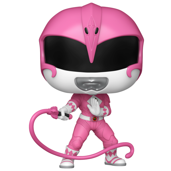Mighty Morphin Power Rangers: The Movie (1995) - Pink Ranger Pop! Vinyl Figure