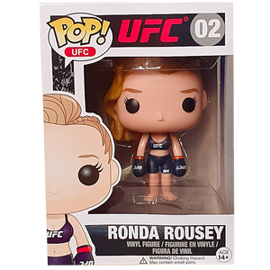 UFC - Ronda Rousey Pop! Vinyl Figure