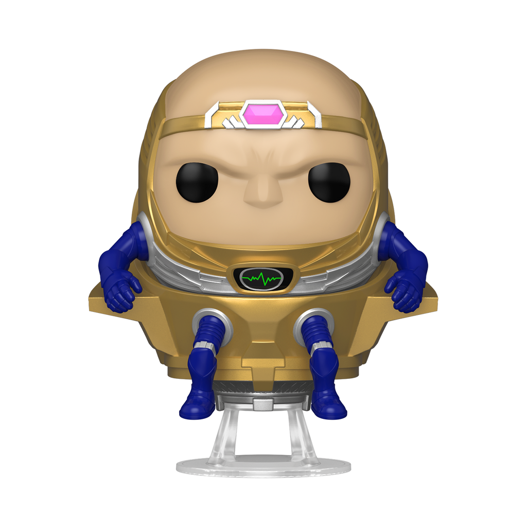 Ant-Man and the Wasp: Quantumania - M.O.D.O.K. Unmasked SDCC 2023 Exclusive Pop! Vinyl Figure