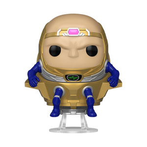 Ant-Man and the Wasp: Quantumania - M.O.D.O.K. Unmasked SDCC 2023 Exclusive Pop! Vinyl Figure