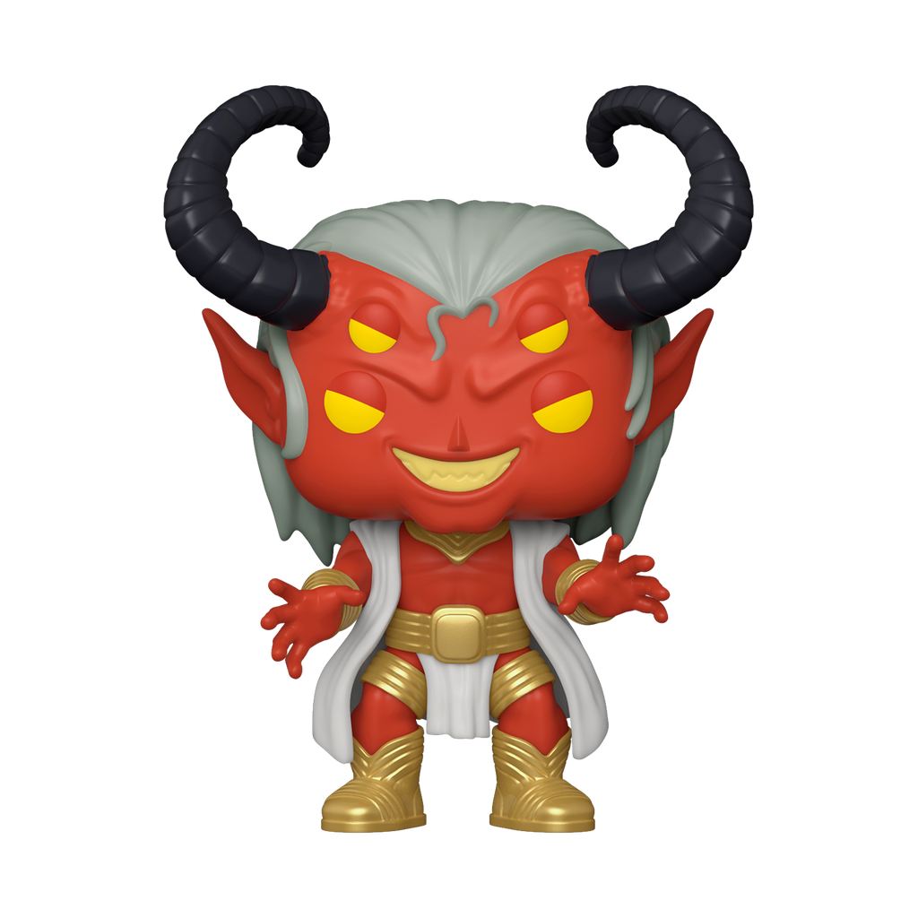 Justice League - Trigon SDCC 2023 Exclusive Pop! Vinyl Figure