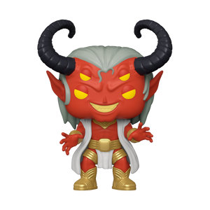 Justice League - Trigon SDCC 2023 Exclusive Pop! Vinyl Figure