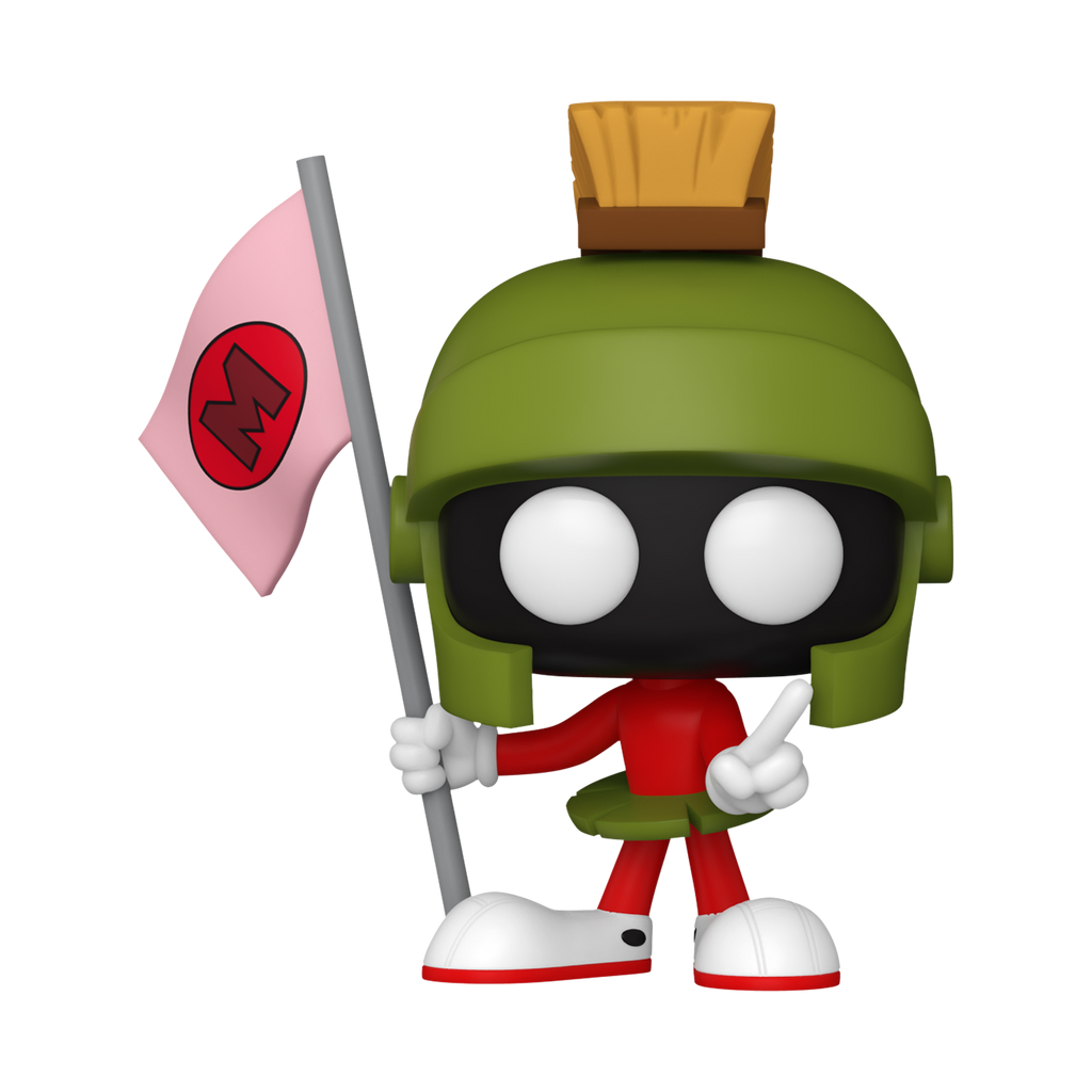Looney Tunes - Marvin the Martian SDCC 2024 Exclusive Pop! Vinyl Figure