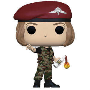 Stranger Things Season 4 - Hunter Robin with Cocktail Pop! Vinyl Figure