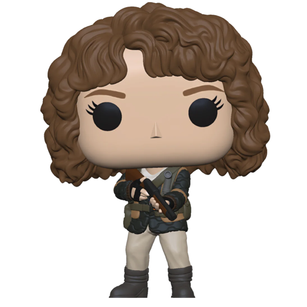 Stranger Things Season 4 - Hunter Nancy with Shotgun Pop! Vinyl Figure