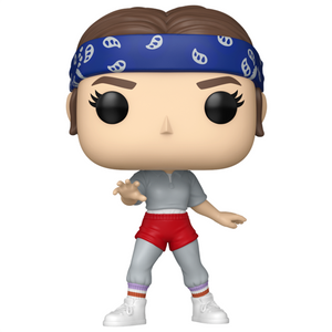 Stranger Things (Season 5) - Eleven with Bandana Pop! Vinyl Figure