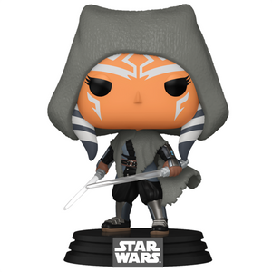 Star Wars: Ahsoka - Ahsoka Tano Pop! Vinyl Figure