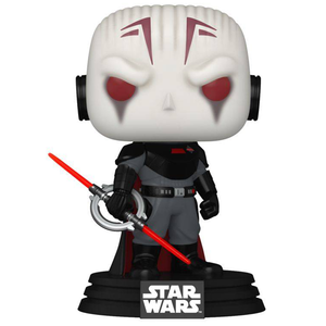 Star Wars: Obi-Wan Kenobi - The Grand Inquisitor Pop! Vinyl Figure