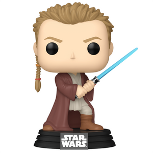 Star Wars: The Phantom Menace 25th Anniversary - Obi-Wan Kenobi Pop! Vinyl Figure