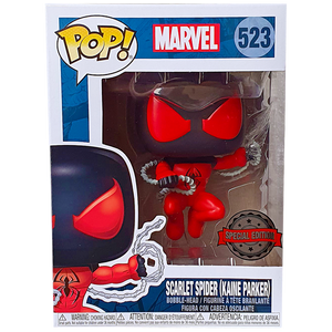 Marvel - Scarlet Spider (Kaine Parker) US Exclusive Pop! Vinyl Figure