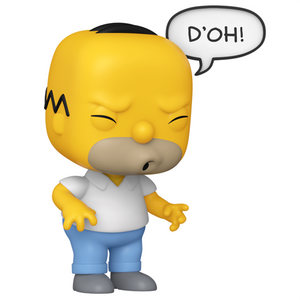 The Simpsons - Homer (D'oh!) Pop! Vinyl Figure