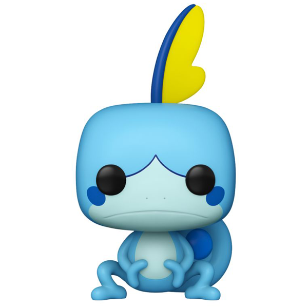 Pokemon - Sobble Pop! Vinyl Figure