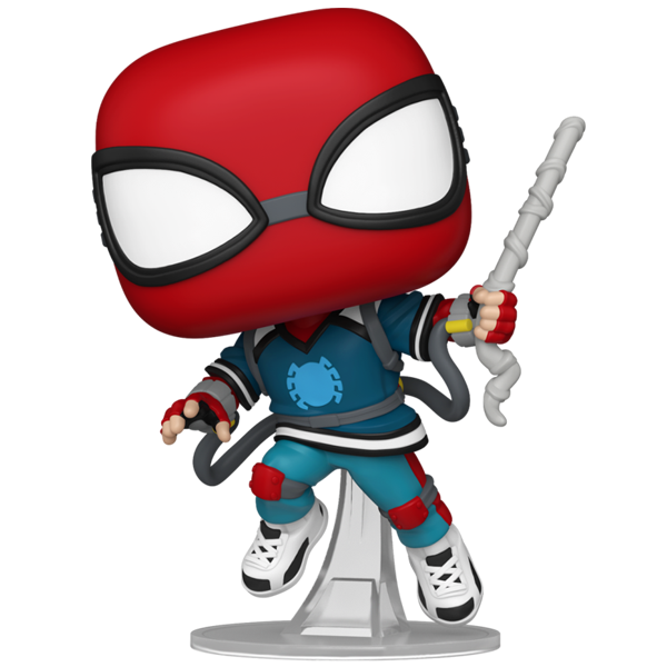Friendly Neighbourhood Spider-Man - Spider-Man (Homemade Suit) Pop! Vinyl Figure