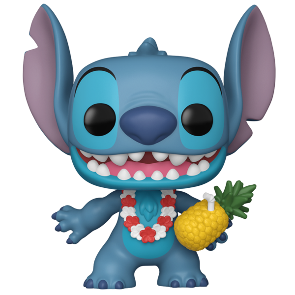 Lilo & Stitch - Luau Stitch Pop! Vinyl Figure