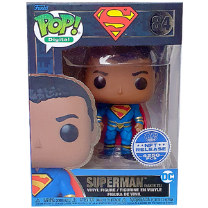 DC Universe - Superman (Earth 23) NFT Exclusive Pop! Vinyl Figure