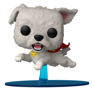 Superman (2025) - Krypto Pop! Vinyl Figure