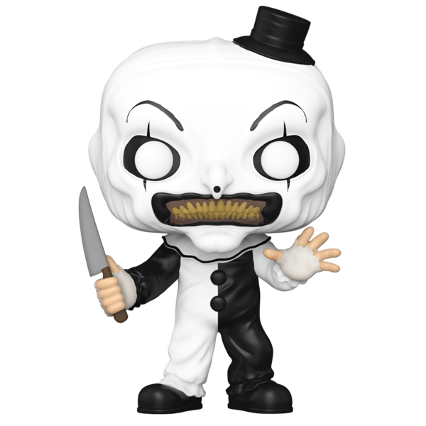 Terrifier - Art the Clown Pop! Vinyl Figure