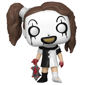 Terrifier - Little Pale Girl Glow Exclusive Pop! Vinyl Figure