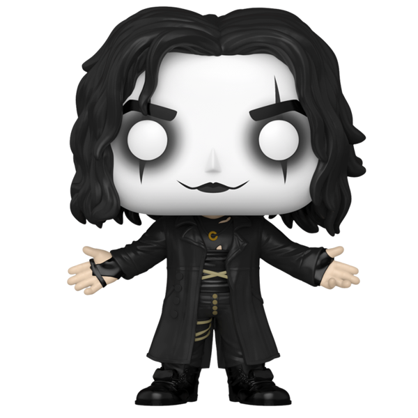 The Crow - Eric Draven Pop! Vinyl Figure