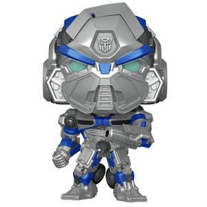 Transformers: Rise of the Beasts - Mirage Pop! Vinyl Figure