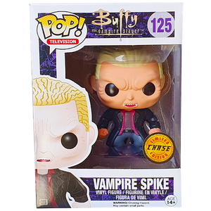 Buffy The Vampire Slayer - Vampire Spike Chase Pop! Vinyl Figure