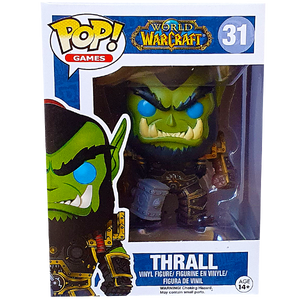 World of Warcraft - Thrall Pop! Vinyl Figure