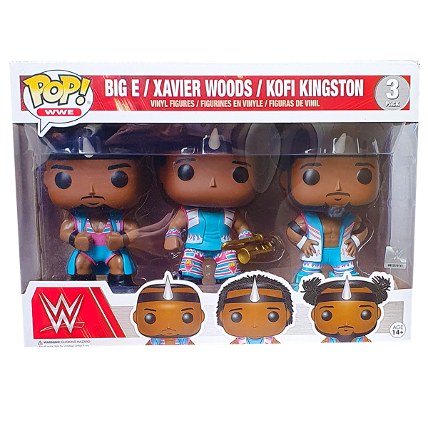 New day funko pop sales