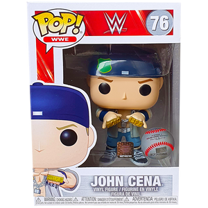 WWE - John Cena Dr. of Thuganomics Pop! Vinyl Figure