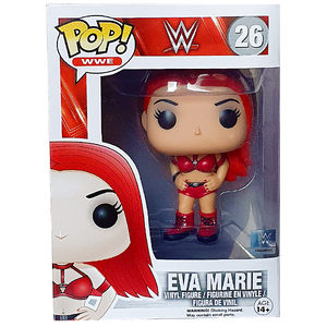 WWE - Eva Marie Pop! Vinyl Figure