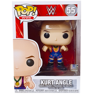 WWE - Kurt Angle Pop! Vinyl Figure