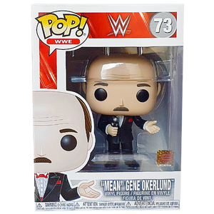 WWE - "Mean" Gene Okerlund Pop! Vinyl Figure