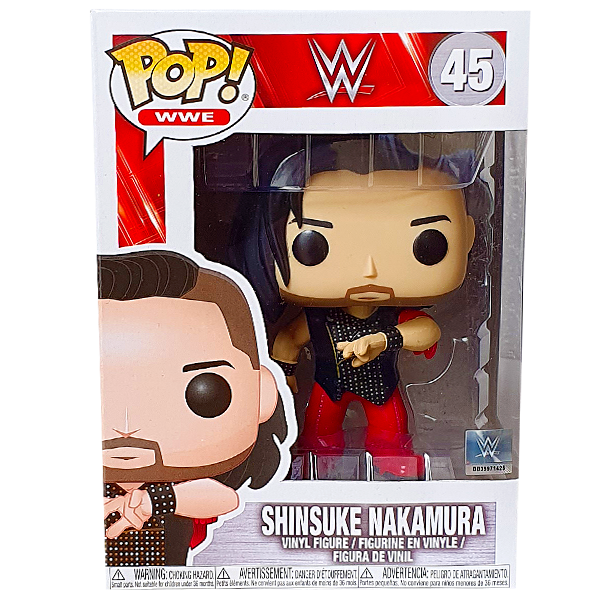 Nakamura store funko pop