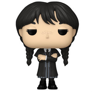 Wednesday - Wednesday Addams (Coat) Pop! Vinyl Figure