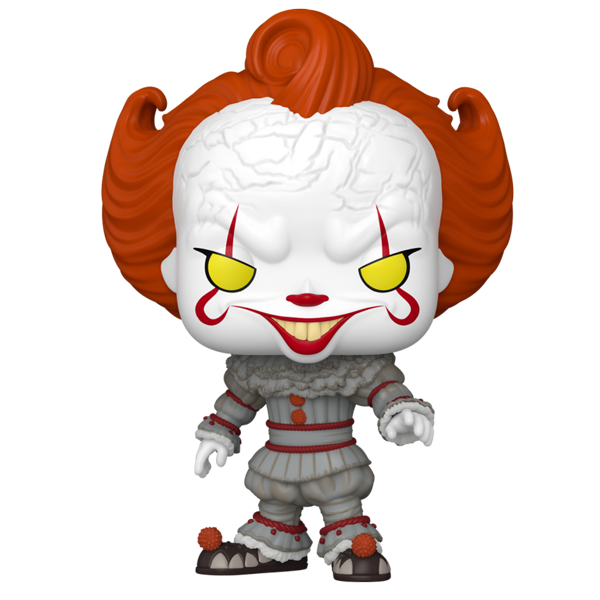 IT: Welcome to Derry - Pennywise Pop! Vinyl Figure
